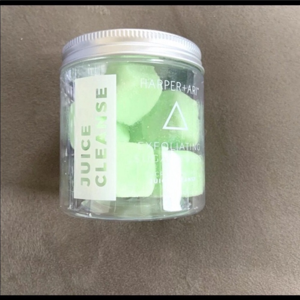 Harper + Ari Juice cubes